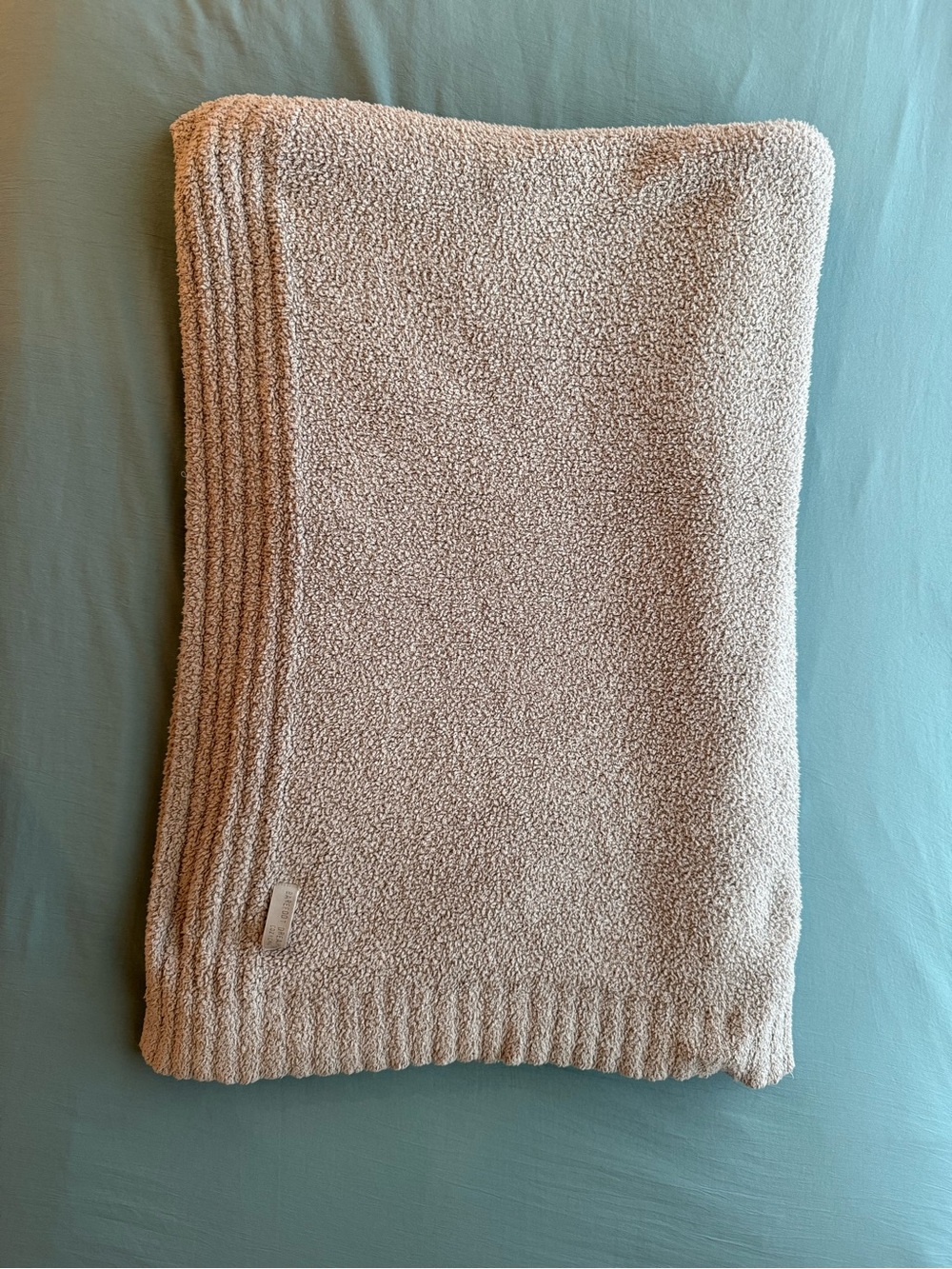 Barefoot Dreams Throw Blanket